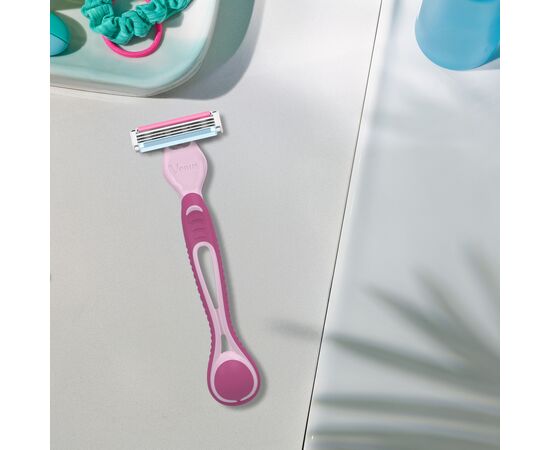 Бритва Gillette Venus Comfort Colours Одноразовые 8 шт. (8006530129954), изображение 7