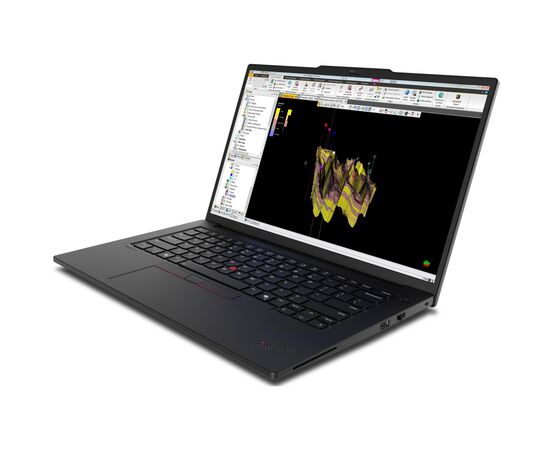 Ноутбук Lenovo ThinkPad P14s G6 (21QT000BRA), зображення 3