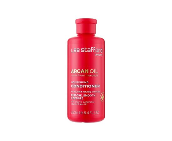 Кондиционер для волос Lee Stafford Argan Oil from Morocco Nourishing Conditioner 500 мл (5060282708532)