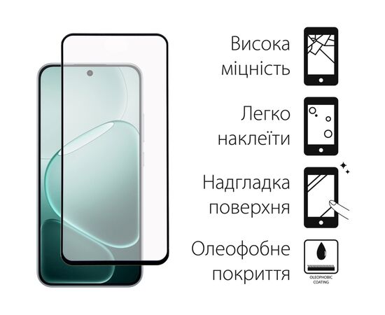 Чехол для мобильного телефона Dengos Carbon + glass Oppo A6 Pro Blue (DG-KM-187), изображение 4