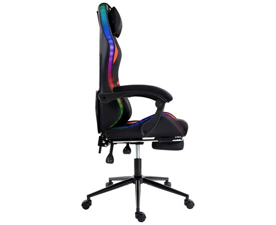 Крісло ігрове GT Racer X-2336 Black/Red (X-2336 Black/Red RGB), зображення 6
