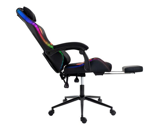 Крісло ігрове GT Racer X-2336 Black/Red (X-2336 Black/Red RGB), зображення 7