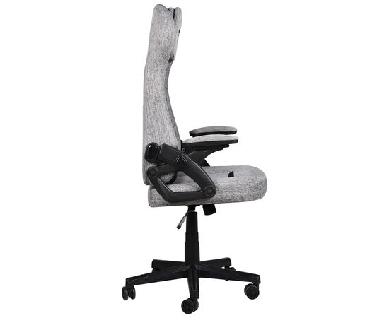 Кресло игровое GT Racer X-5993-1 Gray (X-5993-1 Fabric Gray), изображение 2