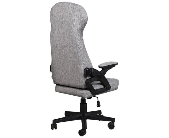 Кресло игровое GT Racer X-5993-1 Gray (X-5993-1 Fabric Gray), изображение 5