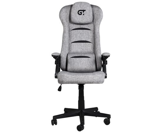 Кресло игровое GT Racer X-5993-1 Gray (X-5993-1 Fabric Gray)