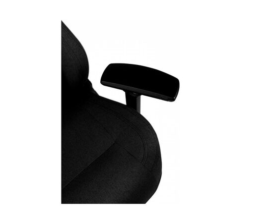 Кресло игровое GT Racer X-8776 Black (X-8776 Fabric Black), изображение 7