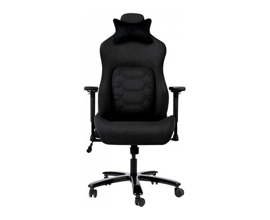 Кресло игровое GT Racer X-8776 Black (X-8776 Fabric Black)