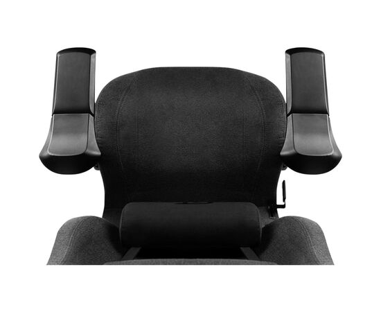 Кресло игровое GT Racer X-8825 Black (X-8825 Fabric Black XL), изображение 10
