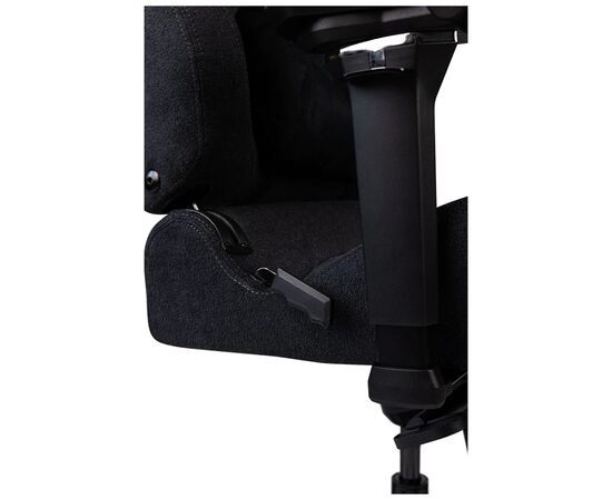 Кресло игровое GT Racer X-8825 Black (X-8825 Fabric Black XL), изображение 11