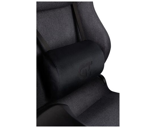 Кресло игровое GT Racer X-8825 Black (X-8825 Fabric Black XL), изображение 12