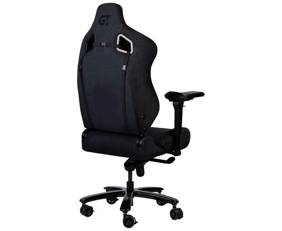 Кресло игровое GT Racer X-8825 Black (X-8825 Fabric Black XL), изображение 5