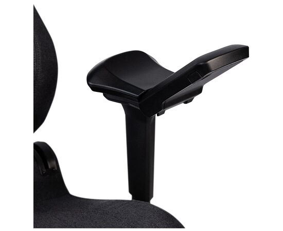Кресло игровое GT Racer X-8825 Black (X-8825 Fabric Black XL), изображение 6