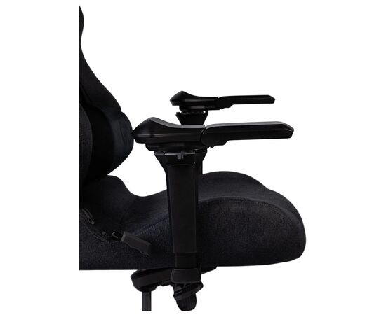 Кресло игровое GT Racer X-8825 Black (X-8825 Fabric Black XL), изображение 7