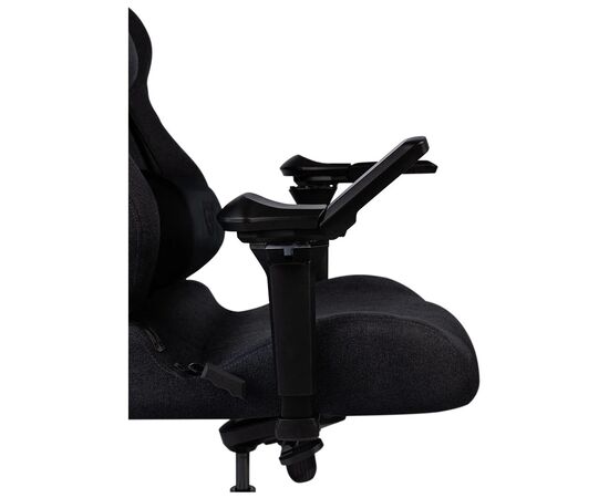 Кресло игровое GT Racer X-8825 Black (X-8825 Fabric Black XL), изображение 8