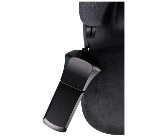 Кресло игровое GT Racer X-8825 Black (X-8825 Fabric Black XL), изображение 9