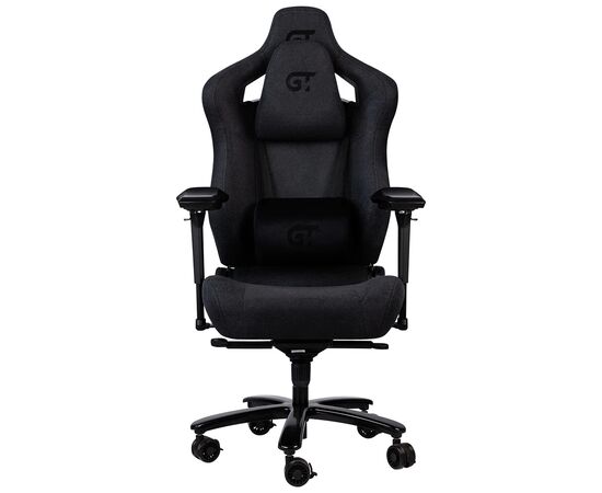 Кресло игровое GT Racer X-8825 Black (X-8825 Fabric Black XL)