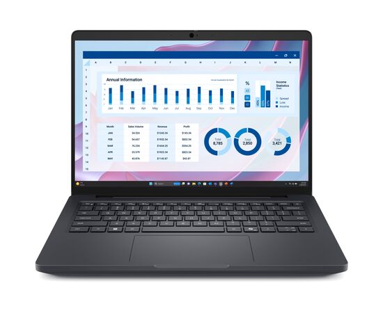 Ноутбук Dell Pro Max 16 (BTO602MC16255UA_W11P)