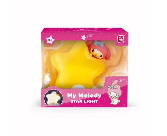 Нічник Hello Kitty Зоряне сяйво Май Мелоді зі світлом (11712), зображення 2