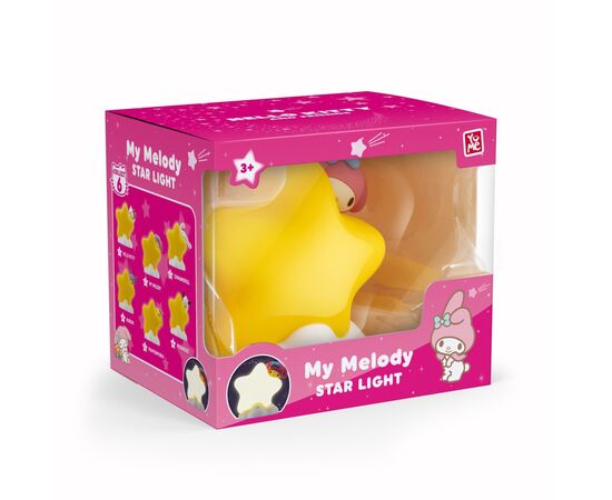 Нічник Hello Kitty Зоряне сяйво Май Мелоді зі світлом (11712), зображення 4