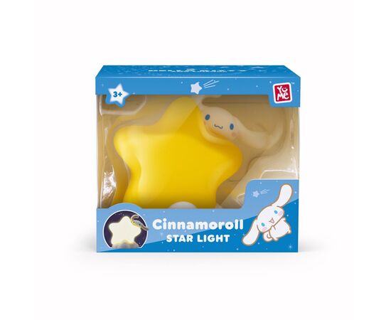 Ночник Hello Kitty Звездное сияние Синаморол со светом (11716), изображение 2