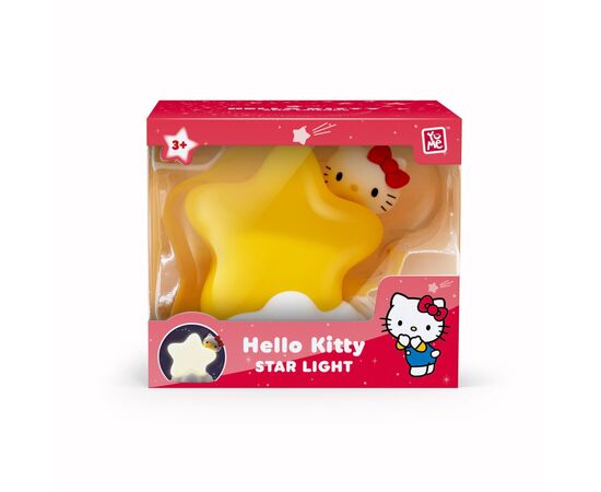 Нічник Hello Kitty Зоряне сяйво Хелло Кітті зі світлом (11711), зображення 2