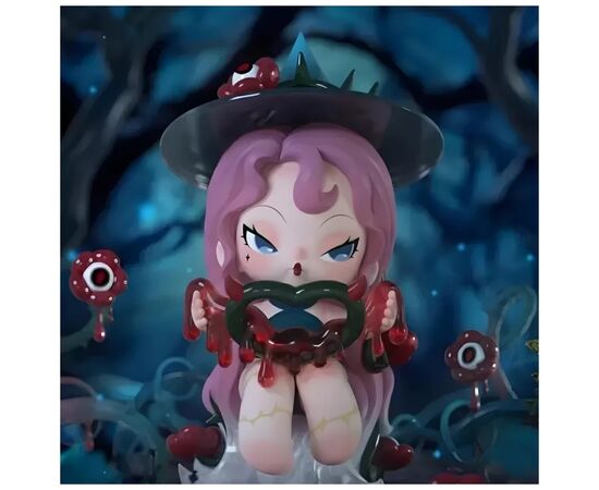 Фигурка 10/10 Toys сюрприз Dodo Nami Nightmare core (DD-PA00068), изображение 3