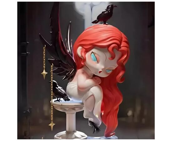 Фигурка 10/10 Toys сюрприз Dodo Nami Nightmare core (DD-PA00068), изображение 4