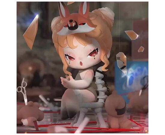 Фигурка 10/10 Toys сюрприз Dodo Nami Nightmare core (DD-PA00068), изображение 6