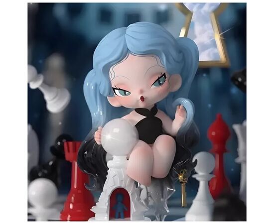 Фигурка 10/10 Toys сюрприз Dodo Nami Nightmare core (DD-PA00068), изображение 7