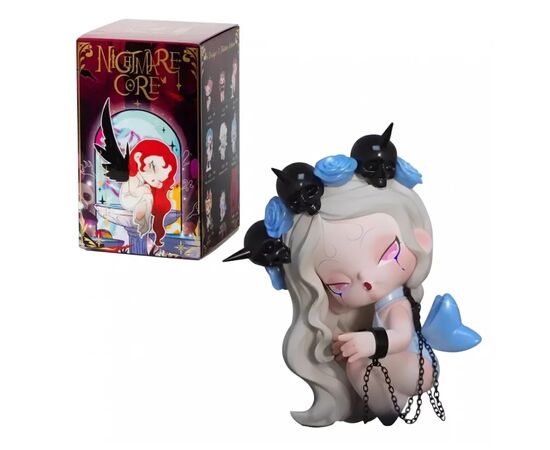Фигурка 10/10 Toys сюрприз Dodo Nami Nightmare core (DD-PA00068)