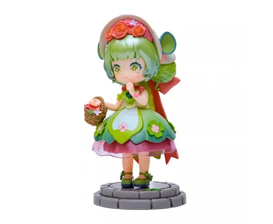 Фігурка 10/10 Toys сюрприз Kokoya Breeze and the forest legend (QWKK101), зображення 2