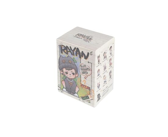 Фигурка 10/10 Toys сюрприз Tnt Boy Rayan Эмоции (RAM-ACXA)