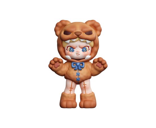 Фигурка 10/10 Toys сюрприз Tnt Dora Мир фантазий (DRM-AGXA), изображение 5