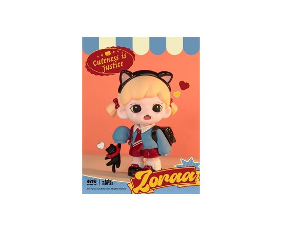 Фигурка 10/10 Toys сюрприз Tnt Zoraa Яркие моменты (ZRM-468), изображение 2