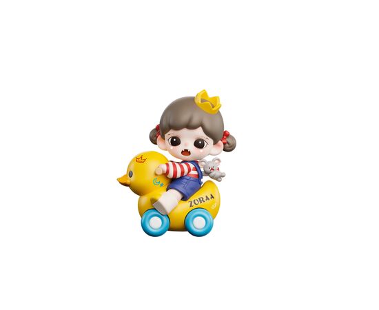 Фигурка 10/10 Toys сюрприз Tnt Zoraa Яркие моменты (ZRM-468), изображение 6