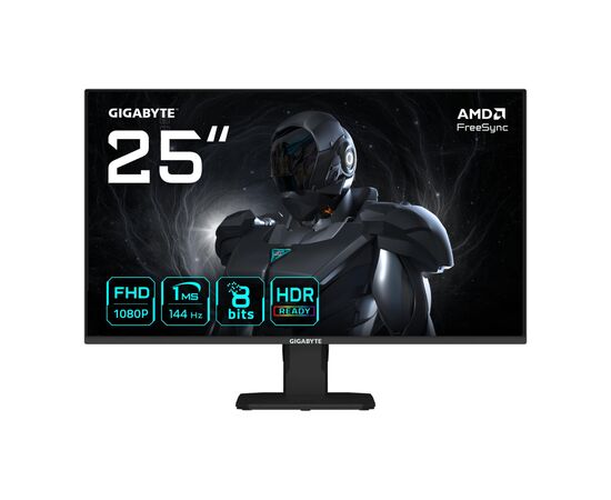 Монітор GIGABYTE GS25F14 EK