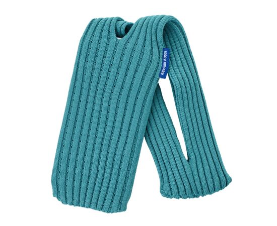Чохол до мобільного телефона BeCover Knit Pocket universal Blue (715159), зображення 2