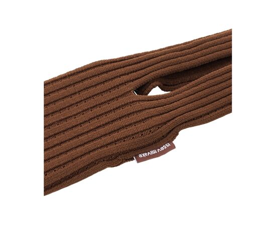 Чохол до мобільного телефона BeCover Knit Pocket universal Brown (715160), зображення 3