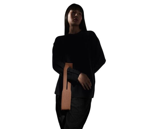 Чохол до мобільного телефона BeCover Knit Pocket universal Brown (715160), зображення 5