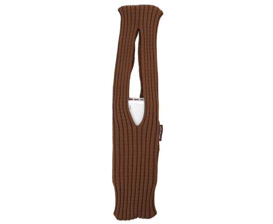 Чохол до мобільного телефона BeCover Knit Pocket universal Brown (715160)