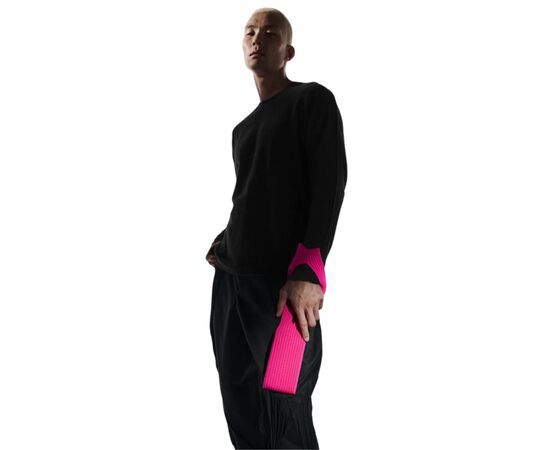 Чохол до мобільного телефона BeCover Knit Pocket universal Pink (715163), зображення 5