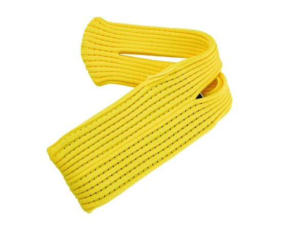 Чохол до мобільного телефона BeCover Knit Pocket universal Yellow (715165), зображення 2