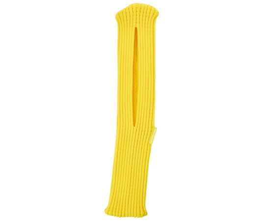 Чохол до мобільного телефона BeCover Knit Pocket universal Yellow (715165)