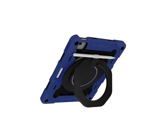 Чохол до планшета BeCover Armor Stand Apple iPad Air 11" M4 2026 Blue (715189), зображення 4