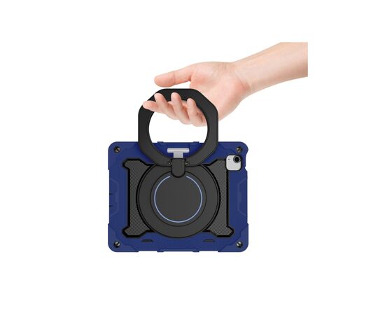 Чохол до планшета BeCover Armor Stand Apple iPad Air 11" M4 2026 Blue (715189), зображення 6