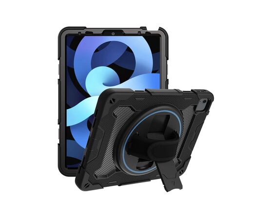 Чохол до планшета BeCover Horizontal handle Apple iPad Air 11" M4 2026 Black (715188), зображення 2