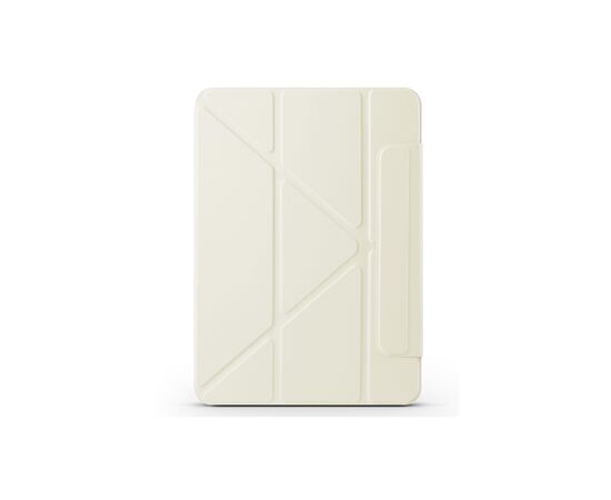 Чохол до планшета BeCover Ultra Slim Origami Flex Apple iPad Air 11" M4 2026 Beige (715182), зображення 2