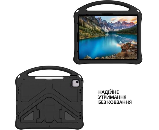Чохол до планшета BeCover Protected Cover Apple iPad Air 11" M4 2026 Black (715190), зображення 3