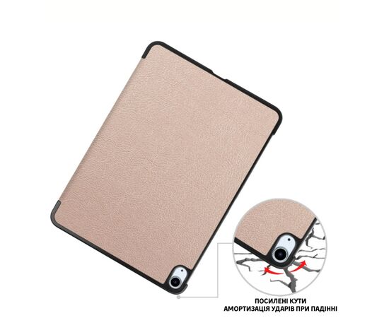 Чехол для планшета BeCover Smart Case Apple iPad Air 11" M4 2026 Pink (715199), изображение 5