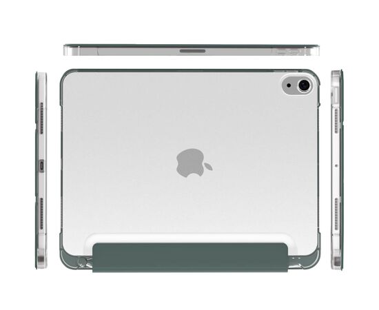 Чохол до планшета BeCover Soft Edge Apple iPad Air 11" M4 2026 Dark Green (715262), зображення 3
